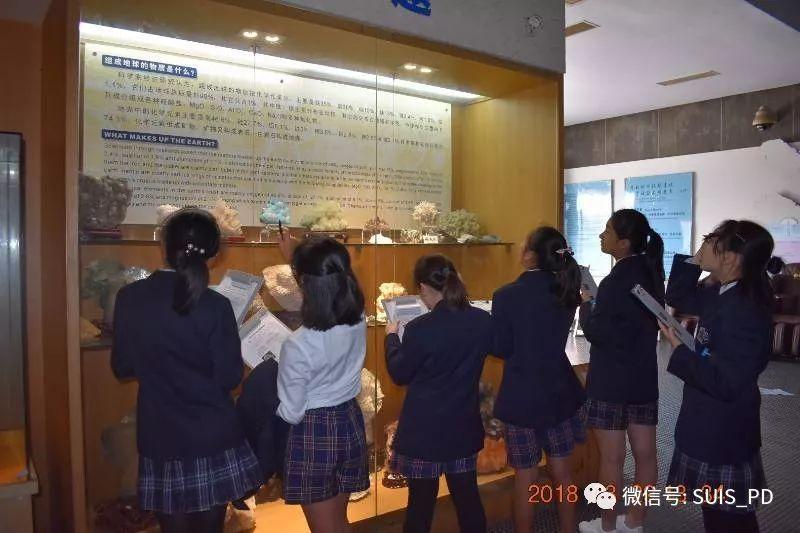 探寻上海东方地质科普馆中的地球奥秘图片_3