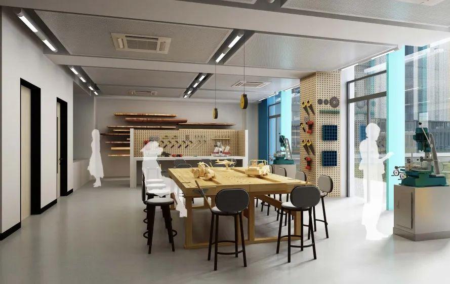 全新中学教学设施如何助力学子迈入全球高校Our New Secondary Facilities图片_1023 全新中学教学设施如何助力学子迈入全球高校Our New Secondary Facilities图片_1023