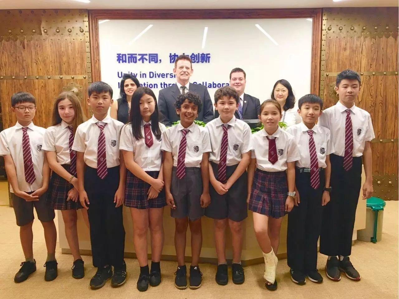 We Have Lots of Students to Congratulate! | 协和虹桥校区多名学生喜获表彰图片_1
