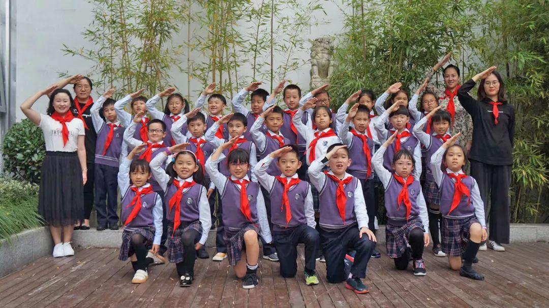 我们是少先队员啦 We are Young pioneers图片_8388607 我们是少先队员啦 We are Young pioneers图片_8388607