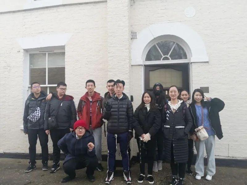 光华剑桥2020届毕业典礼邀请函图片_2147483647 光华剑桥2020届毕业典礼邀请函图片_2147483647