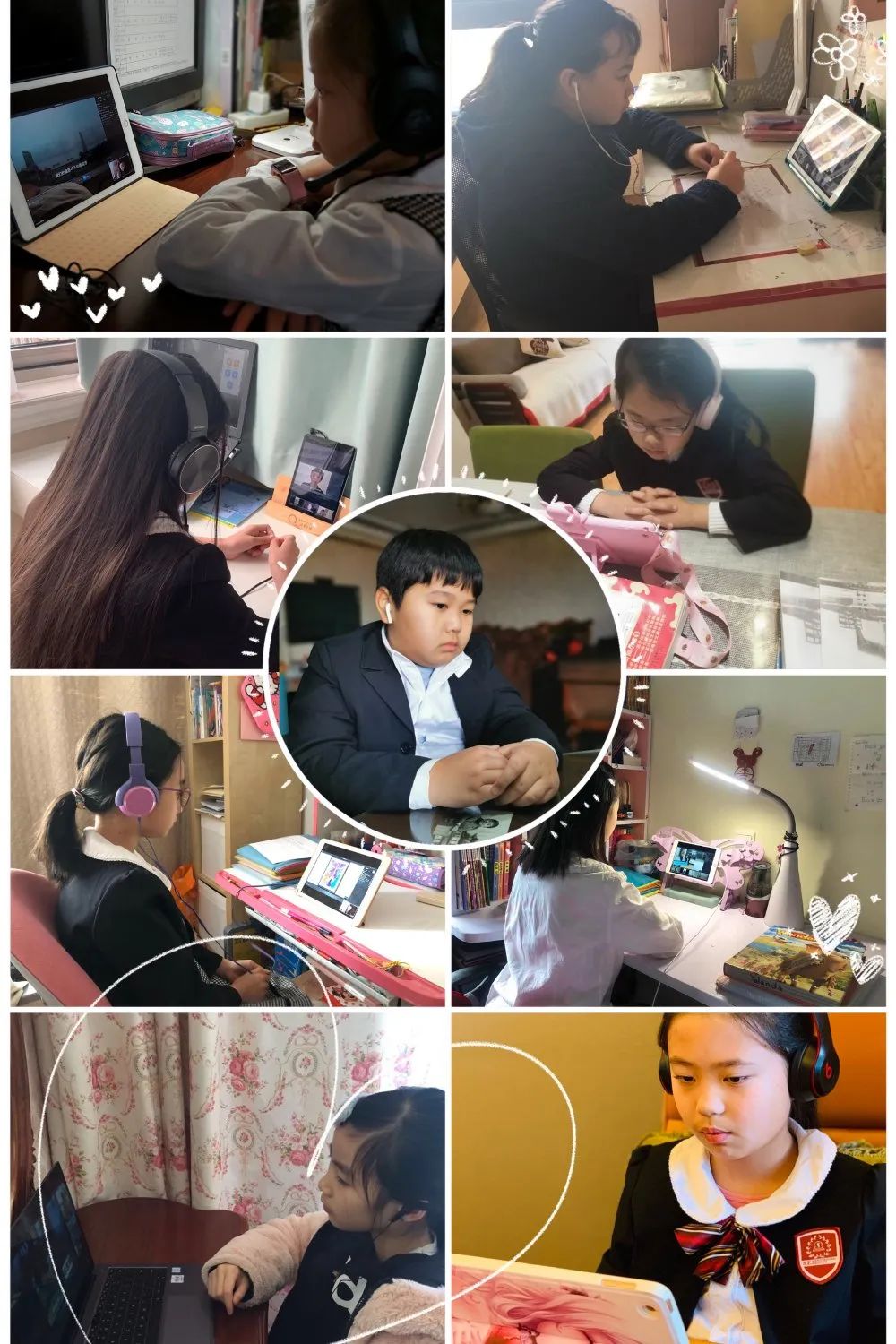 与自然对话，与自己对话——献给上实国际部孩子们的开学第一课图片_268435455