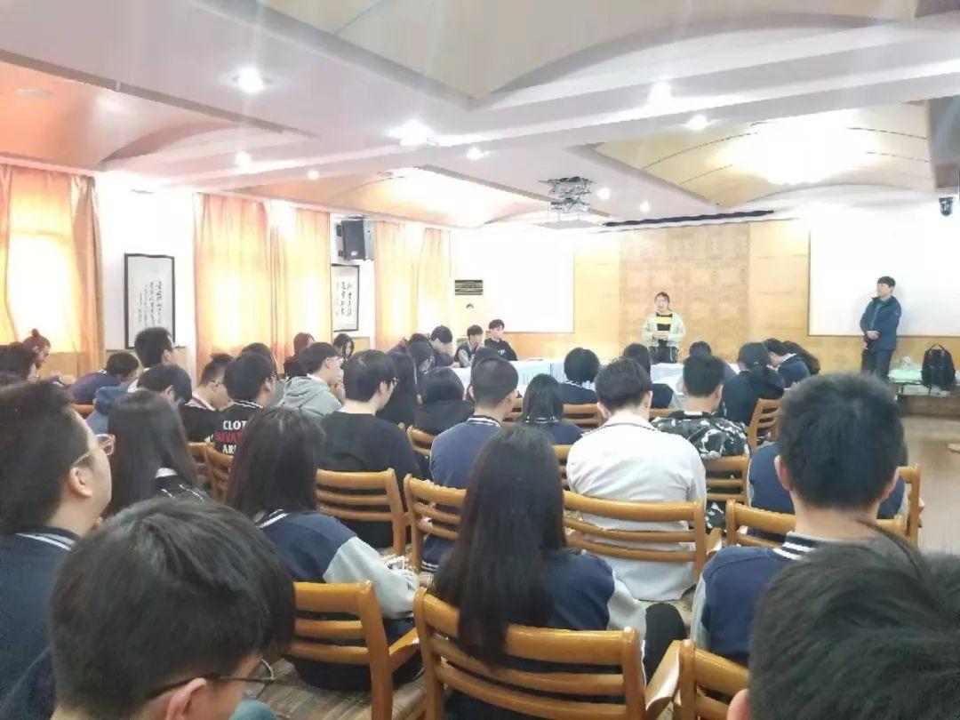 St.Mary's • Jinhua 2018牛津模联会参赛宣讲会，2019年海外模拟联合国动员会图片_32767