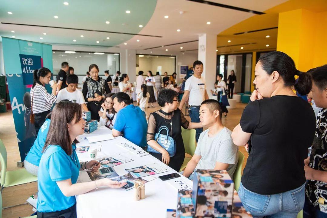 校园开放日回顾 Open day Overview图片_127 校园开放日回顾 Open day Overview图片_127