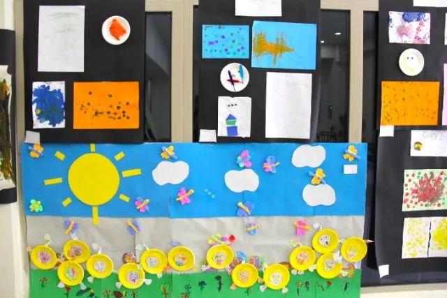 Units of inquiry: Preschool Art Show | 幼儿部探究性课程之艺术成果展图片_1048575 Units of inquiry: Preschool Art Show | 幼儿部探究性课程之艺术成果展图片_1048575