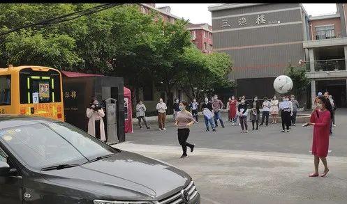 防疫演练  全面覆盖图片_131071