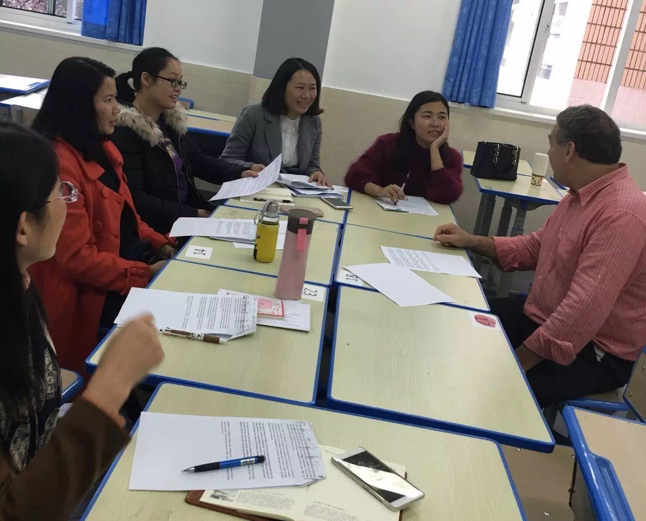 光华剑桥的“企业社会责任”：回馈教育，感恩社会图片_2047