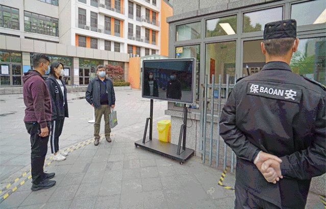 开学准备(三) 通过各项检查 Successfully Passing External Inspections图片_4095 开学准备(三) 通过各项检查 Successfully Passing External Inspections图片_4095
