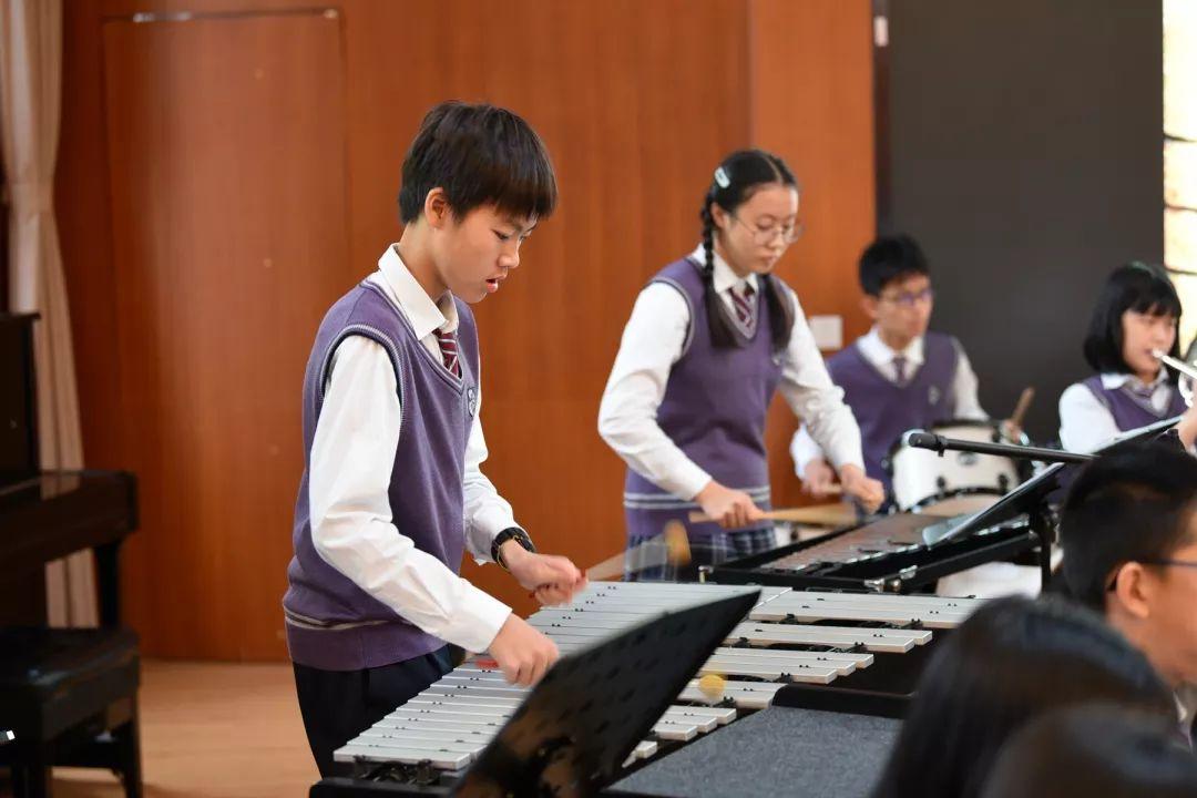 音乐让教育更美好 Middle School Newsletter图片_7