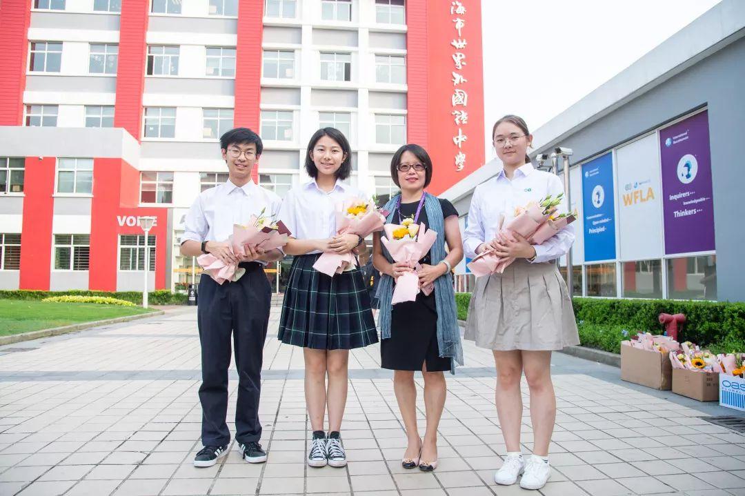 世外中学2019学年教师节图片_511 世外中学2019学年教师节图片_511