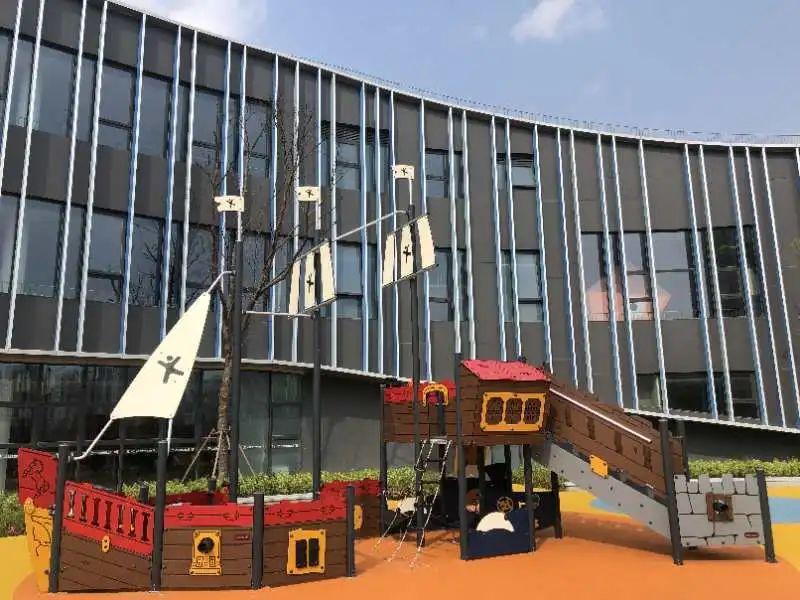 兼容并包、简约雅致——青浦平和幼儿园环境介绍图片_16383 兼容并包、简约雅致——青浦平和幼儿园环境介绍图片_16383