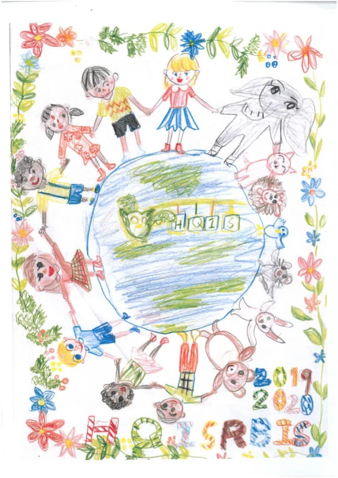 HQIS Yearbook Contest 年鉴封面评选 | Pick出你心中的年度封面吧!图片_63 HQIS Yearbook Contest 年鉴封面评选 | Pick出你心中的年度封面吧!图片_63