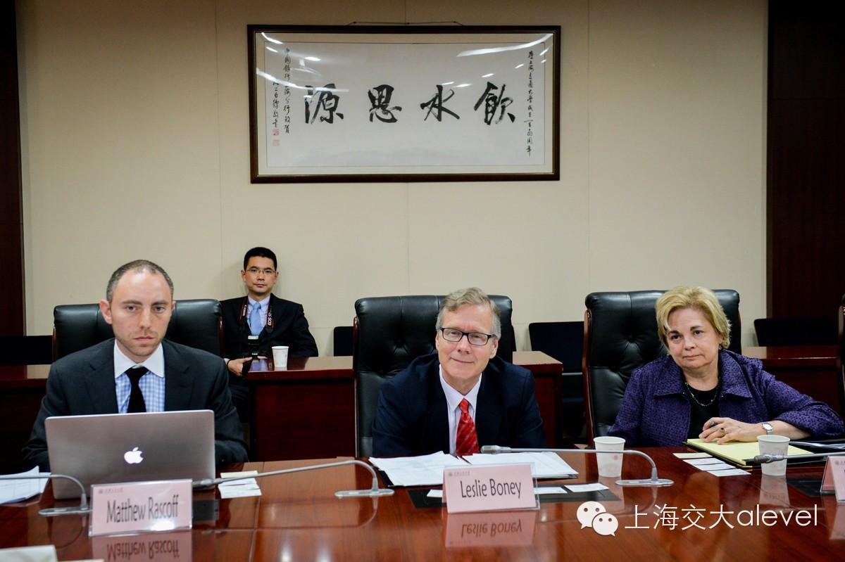 上海交大与北卡罗来纳大学签署全面合作备忘录图片_15