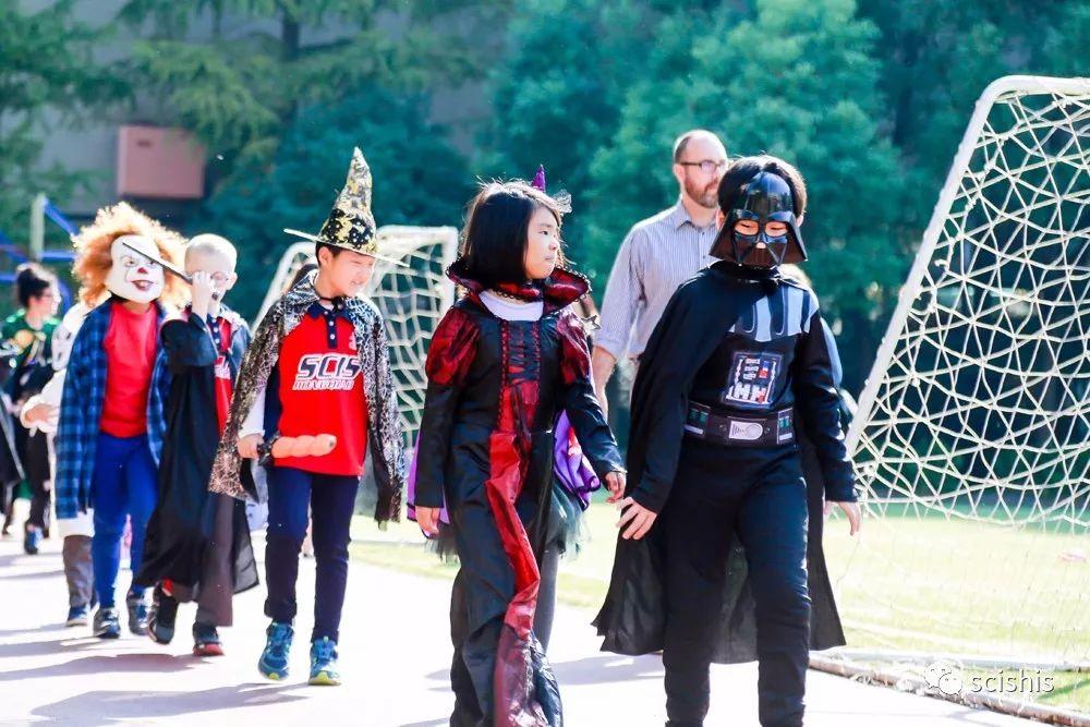 Happy Halloween 2017! | Pictures & Flash Mob Video图片_4095
