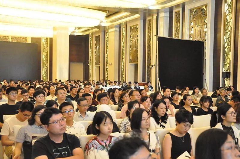 同心协力 共筑未来——光华剑桥2018级全体新生家长会图片_127