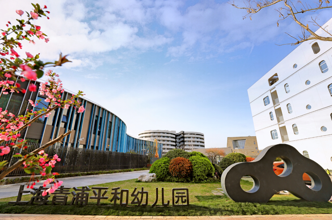 上海青浦平和幼儿园——“未来校园”里的儿童乐园图片_1 上海青浦平和幼儿园——“未来校园”里的儿童乐园图片_1