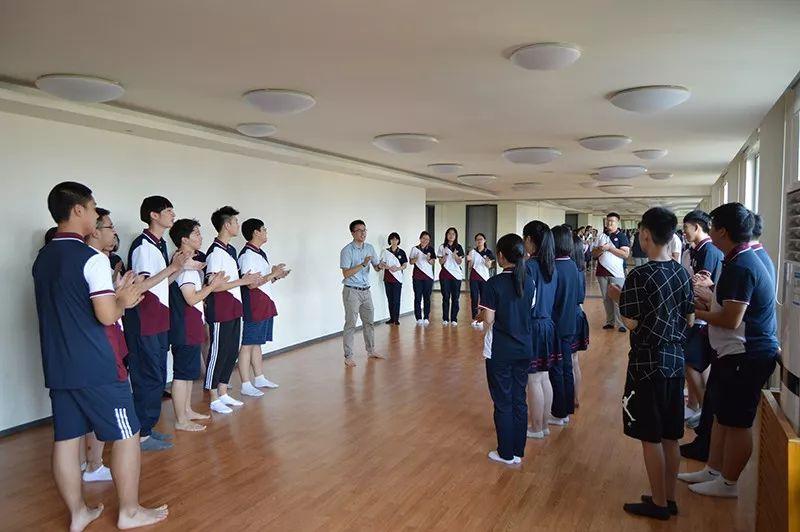 光华剑桥AS新生集合：吹响冲刺世界名校的号角！图片_16383