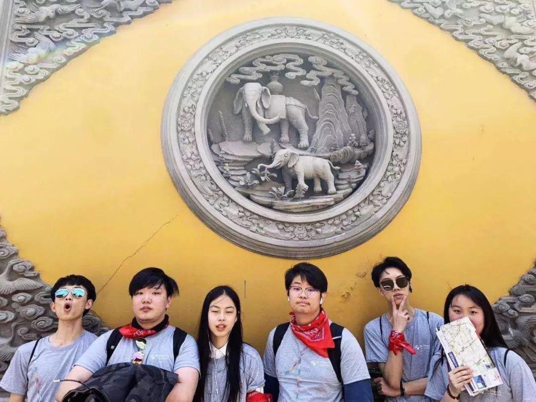 St.Mary's • Jinhua | 毕业周之 Amazing race图片_604462909807314587353087 St.Mary's • Jinhua | 毕业周之 Amazing race图片_604462909807314587353087