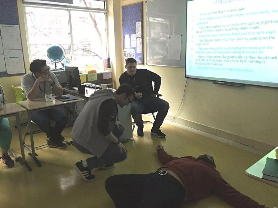 Professional Learning Groups at SUIS-Gubei 协和古北 员工专业学习项目全面启动图片_255