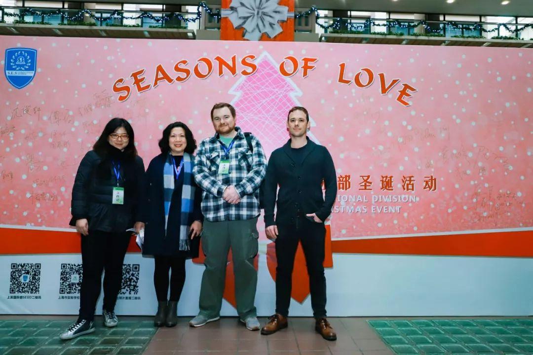 Seasons of Love——上海市实验学校国际部圣诞联欢活动图片_70368744177663