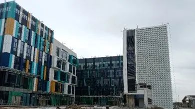 一起“云监工”第2期——校园施工进度快报 News Bulletin-Campus Construction Progress图片_7 一起“云监工”第2期——校园施工进度快报 News Bulletin-Campus Construction Progress图片_7
