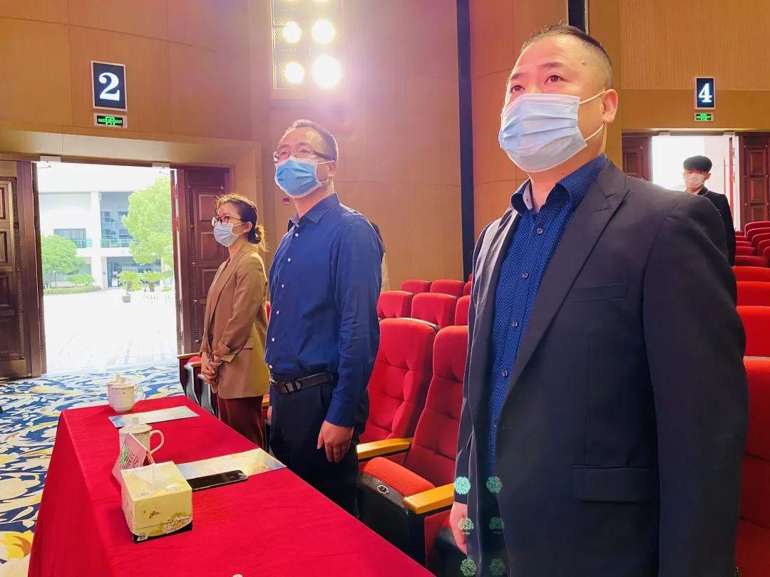守望相助展新颜,聚力同心再出发 ——记上海尚德实验学校初二高二年级开学典礼图片_33554431 守望相助展新颜,聚力同心再出发 ——记上海尚德实验学校初二高二年级开学典礼图片_33554431