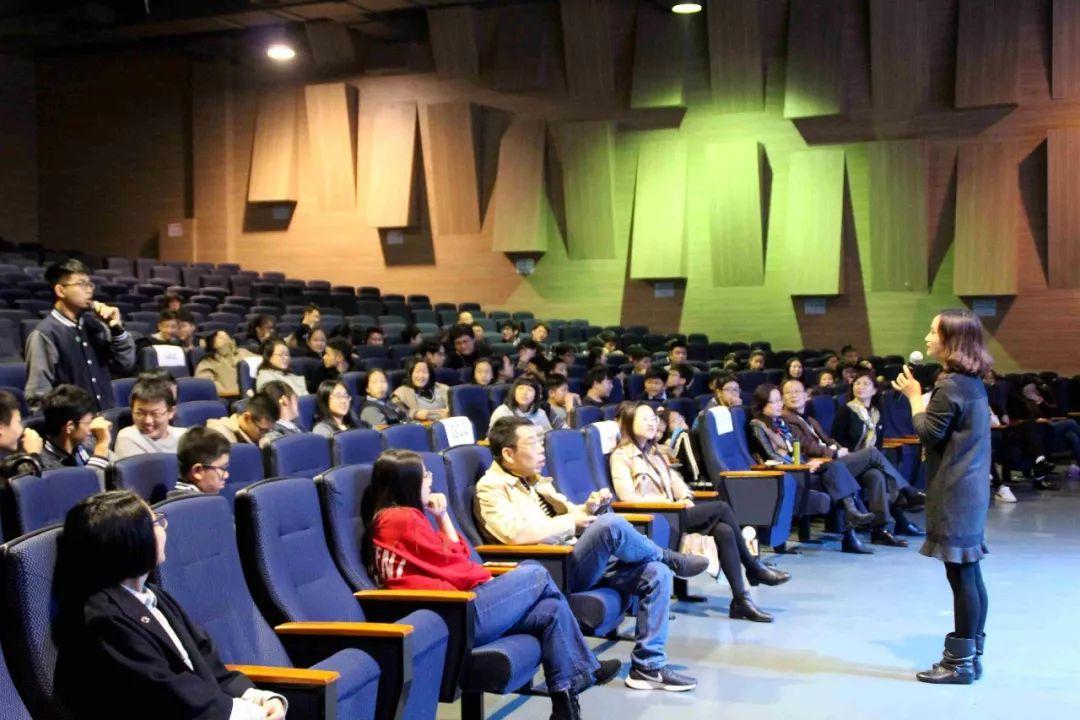 诺美2018年度青少年心理健宣传讲座周系列活动  NAIS Mental Health Promotion Activities图片_127