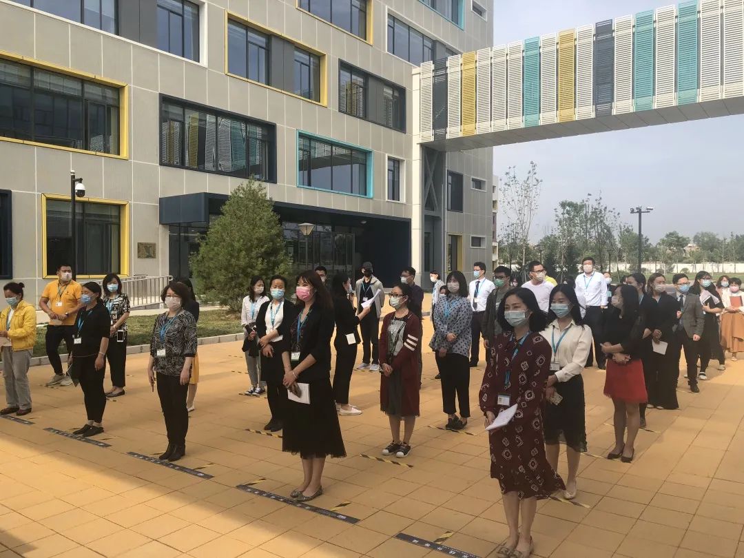 开学在即,防疫消杀,一日流程演练圆满结束| The First "Epidemic Prevention Drill" 图片_4095 开学在即,防疫消杀,一日流程演练圆满结束| The First "Epidemic Prevention Drill" 图片_4095