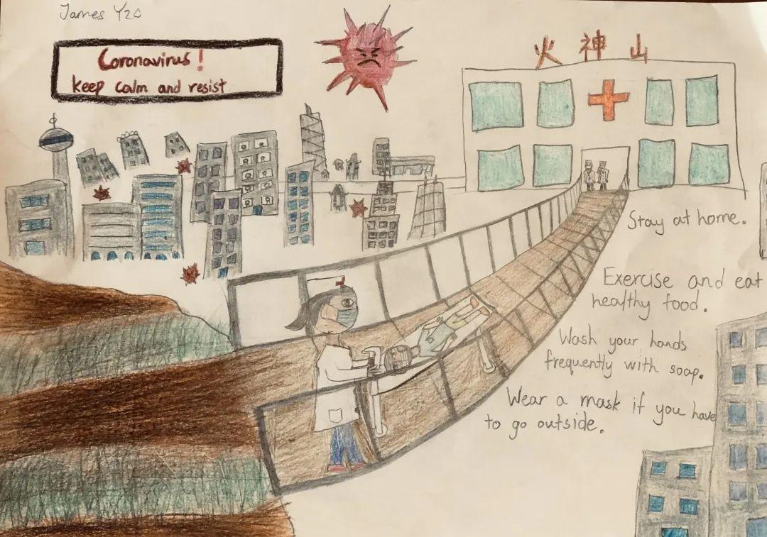 Pao community rallies to battle the coronavirus图片_2047