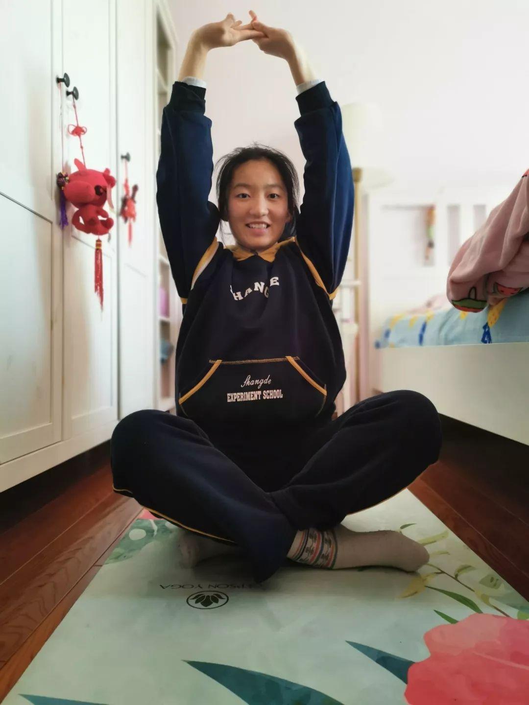 致敬每一个可爱的你——记初中部寒假特别作业图片_549755813887