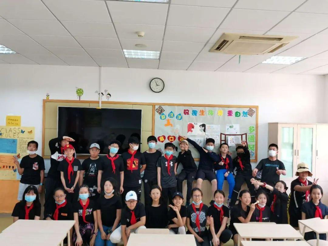 G6 | Spirit week!享受校园时光图片_31 G6 | Spirit week!享受校园时光图片_31