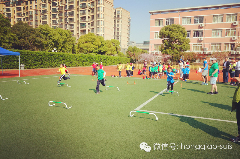 国际部运动会开始啦！Sports Meeting Today图片_31