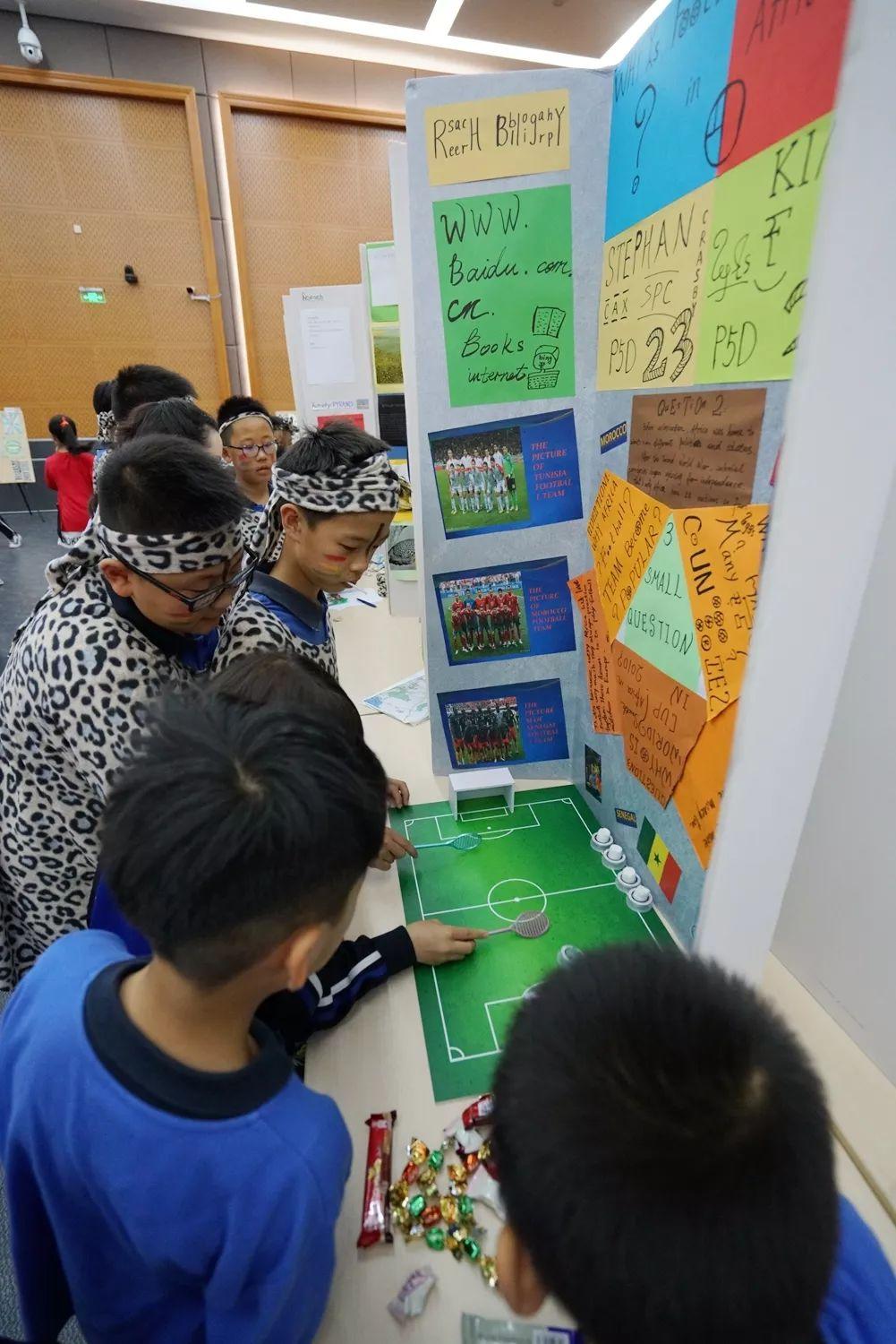 国际展览会，秀出自我 International Fair: Big World; Big Questions图片_32767