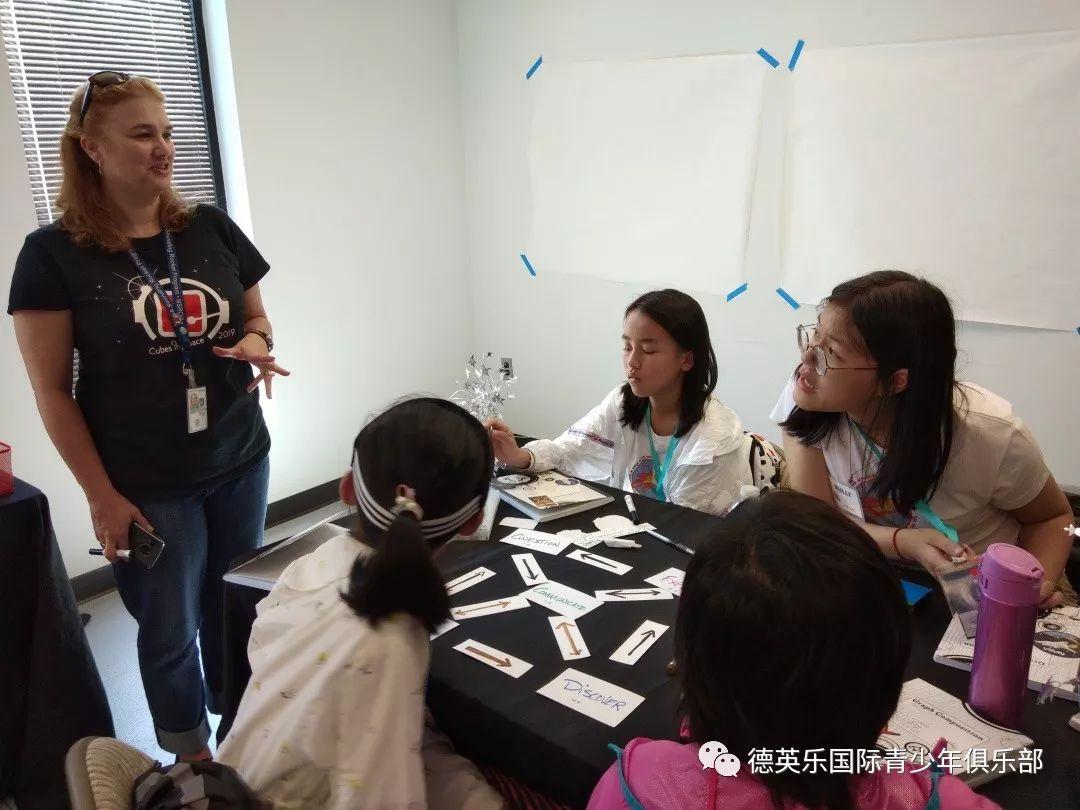 俱乐部 | “我的作品被NASA发射上了太空!”图片_524287 俱乐部 | “我的作品被NASA发射上了太空!”图片_524287