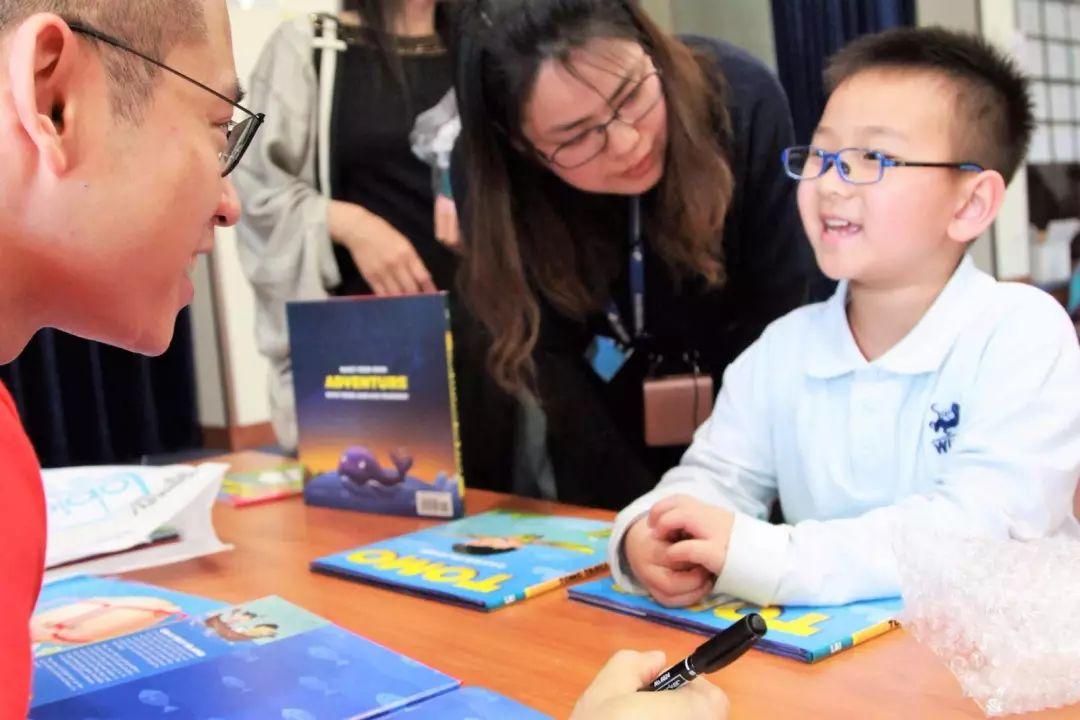 Trevor Lai Visitng Author图片_3 Trevor Lai Visitng Author图片_3