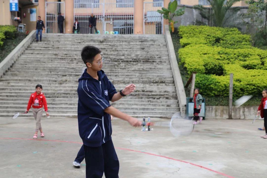为爱守护,益行青春 | 记西南位育中学国际部2019学年元阳公益行助学活动 4图片_8191 为爱守护,益行青春 | 记西南位育中学国际部2019学年元阳公益行助学活动 4图片_8191