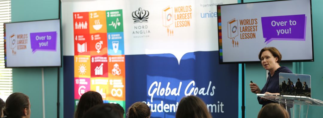 诺德安达教育集团今年和联合国儿童基金会的全球挑战 NAE and UNICEF Global Challenge 2018/19图片_31 诺德安达教育集团今年和联合国儿童基金会的全球挑战 NAE and UNICEF Global Challenge 2018/19图片_31