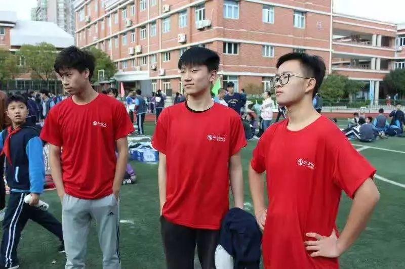 St.Mary's • Jinhua 秋季运动会   -     You are the best!图片_2199023255551