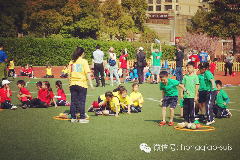 国际部运动会开始啦！Sports Meeting Today图片_4095