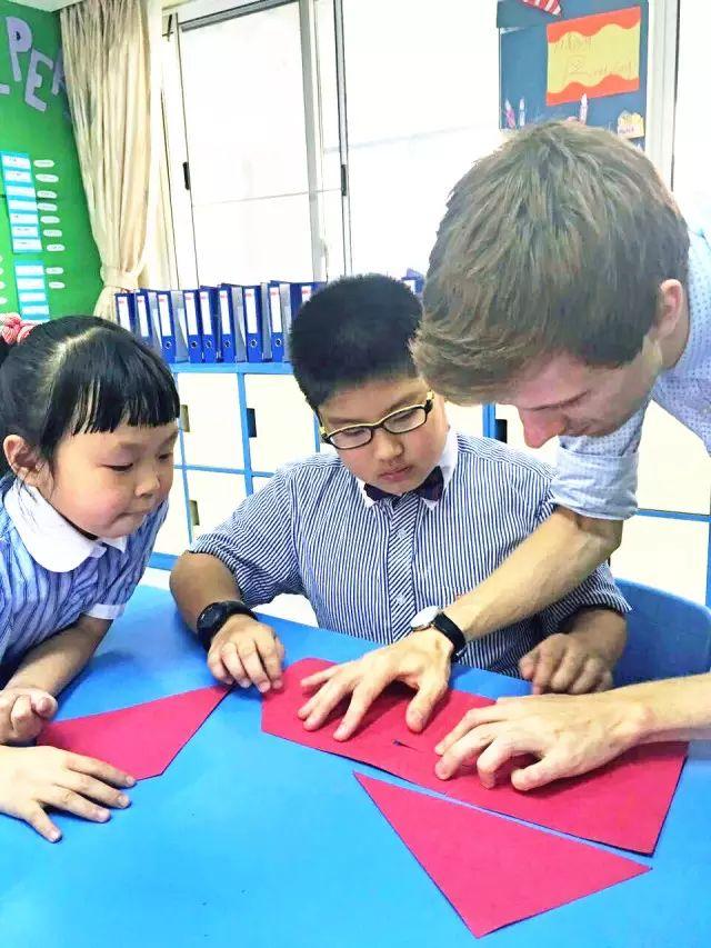 Touching the World Here——国际部PYP社团一览图片_65535