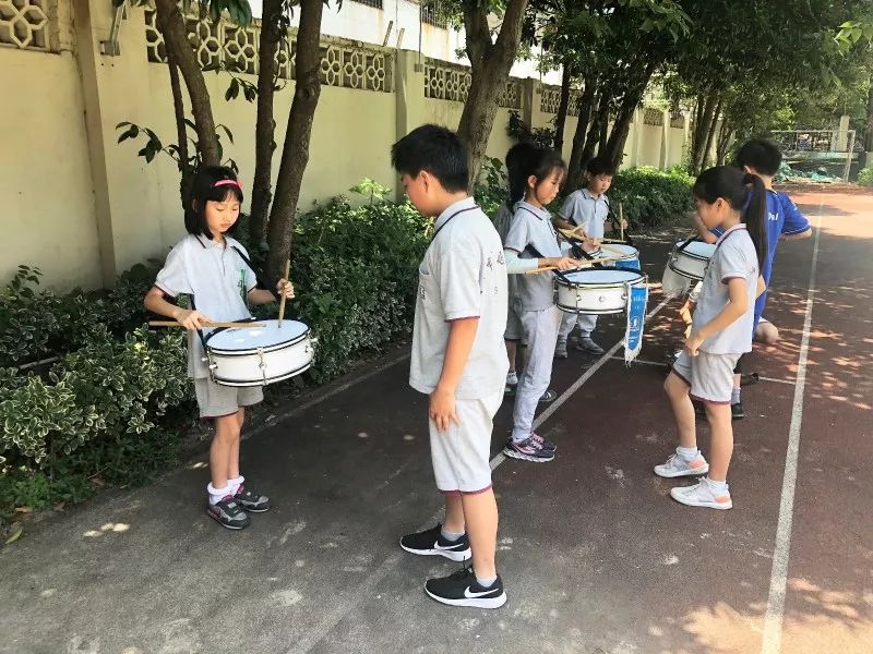 我们的新鼓乐队成立啦！图片_7
