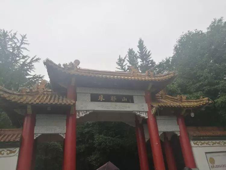 别样实践别样情 ——记初中部六年级大别山社会实践图片_67108863