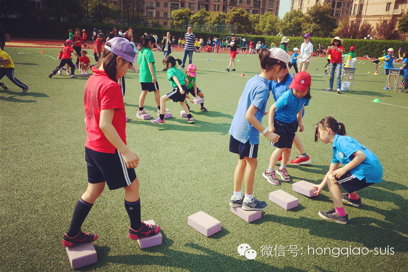 国际部运动会开始啦！Sports Meeting Today图片_1023