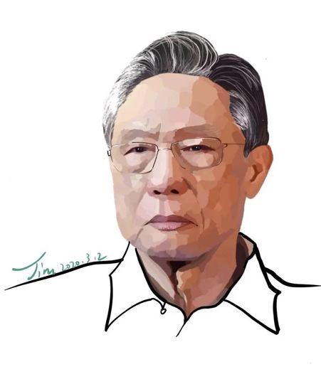 “书情画意”抗疫情。图片_7