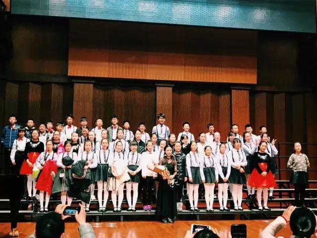歌声动听，琴声飞扬：领科2017年春季音乐会圆满落幕图片_4294967295