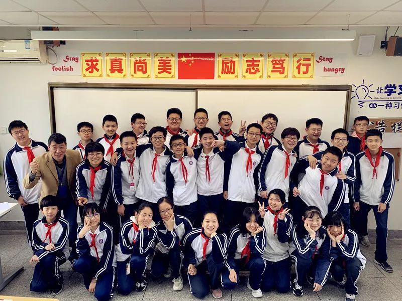 为我校方舟同学、八一飞翔中队点赞图片_8191