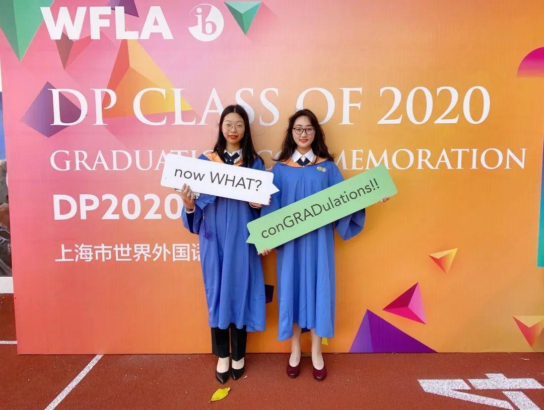 【2020届DP学子风采录】恬静于外    丰盈于内图片_1