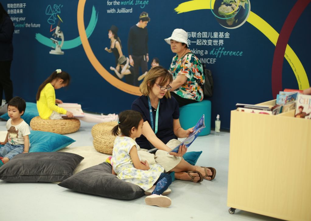 关于辅导孩子在家阅读的5点建议 | Top 5 tips to support your child’s reading图片_3 关于辅导孩子在家阅读的5点建议 | Top 5 tips to support your child’s reading图片_3