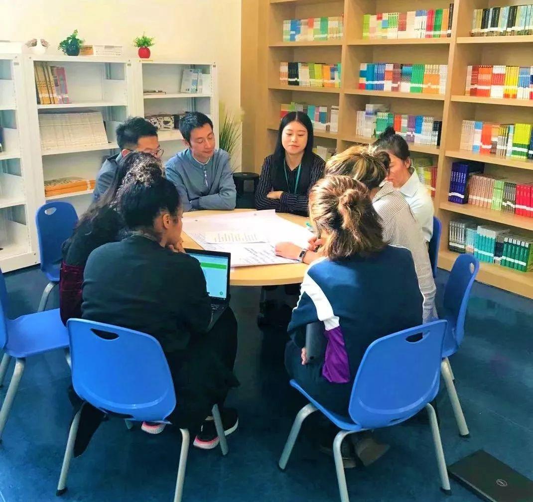 校长说 丰富有效的教研活动 Principal's Message Effective Teachers' Conference图片_3 校长说 丰富有效的教研活动 Principal's Message Effective Teachers' Conference图片_3