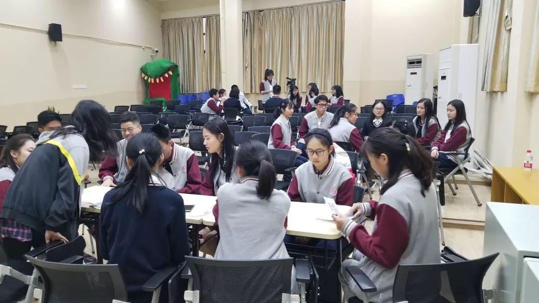 芝兰玉树,生于庭阶——记学生会第一次全体会议图片_4095 芝兰玉树,生于庭阶——记学生会第一次全体会议图片_4095
